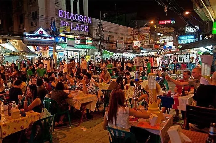 Xx Go Khaosan Road Bkk โกอินน์ ตรอกข้าวสาร Apartment