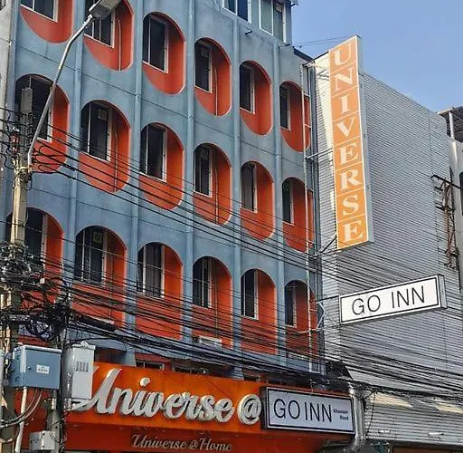 Xx Go Khaosan Road Bkk โกอินน์ ตรอกข้าวสาร Apartment