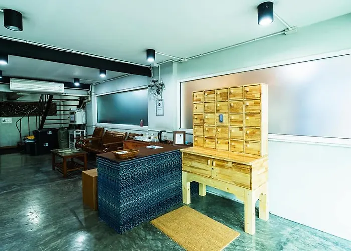 Xx Go Khaosan Road Bkk โกอินน์ ตรอกข้าวสาร Apartment Bangkok