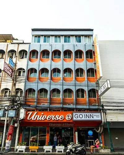 Xx Go Khaosan Road Bkk โกอินน์ ตรอกข้าวสาร Bangkok