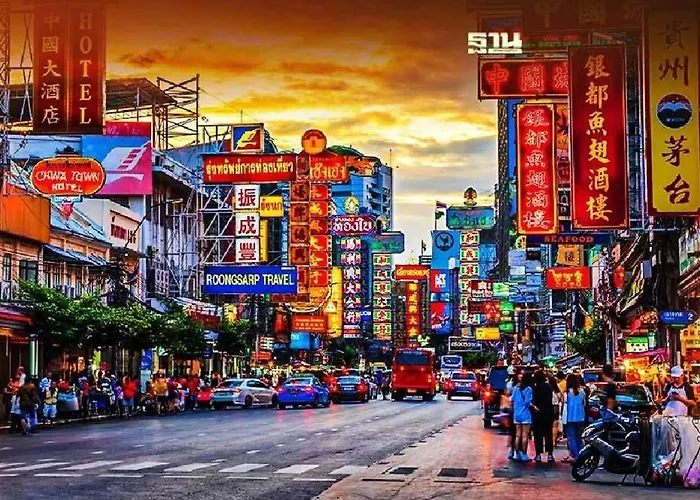 Xx Go Khaosan Road Bkk โกอินน์ ตรอกข้าวสาร Bangkok