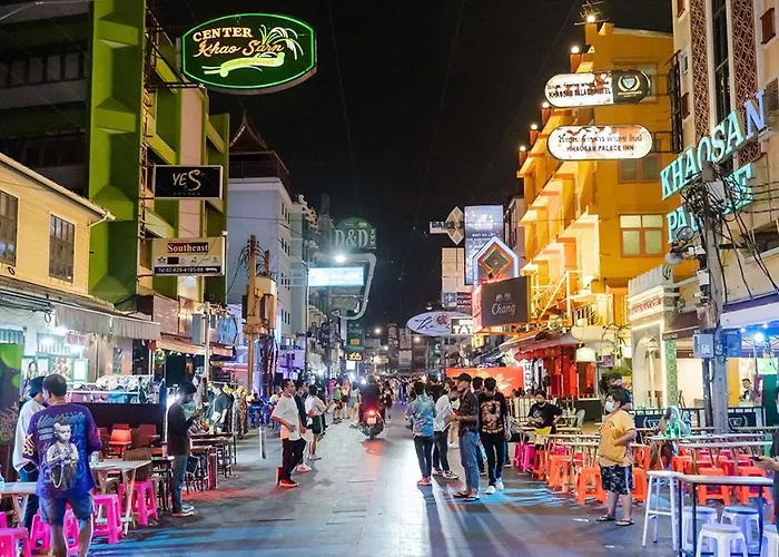 Xx Go Khaosan Road Bkk โกอินน์ ตรอกข้าวสาร Bangkok