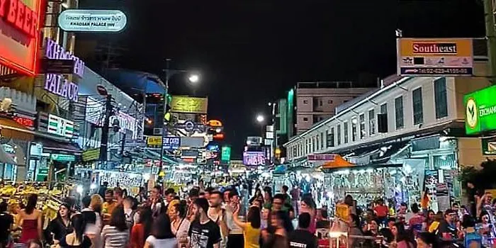 Xx Go Khaosan Road Bkk โกอินน์ ตรอกข้าวสาร * Bangkok