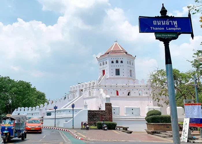 Xx Go Khaosan Road Bkk โกอินน์ ตรอกข้าวสาร * Bangkok