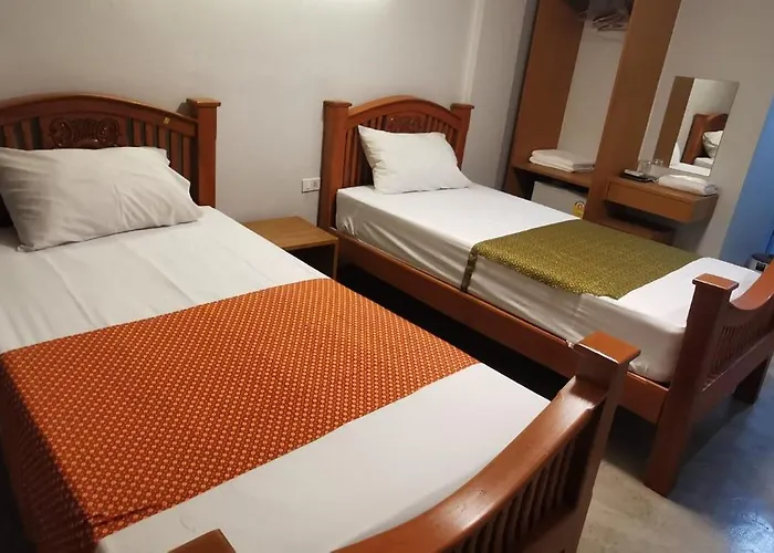 Apartment Xx Go Khaosan Road Bkk โกอินน์ ตรอกข้าวสาร Bangkok