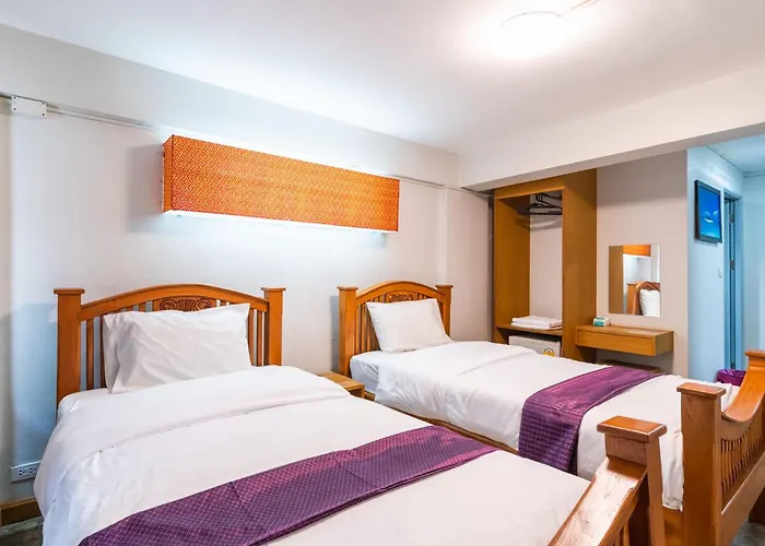 Xx Go Khaosan Road Bkk โกอินน์ ตรอกข้าวสาร Apartment Bangkok