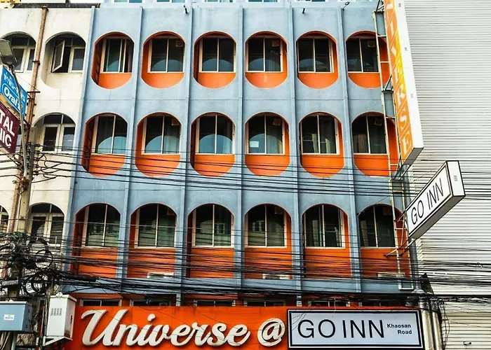 Xx Go Khaosan Road Bkk โกอินน์ ตรอกข้าวสาร Bangkok