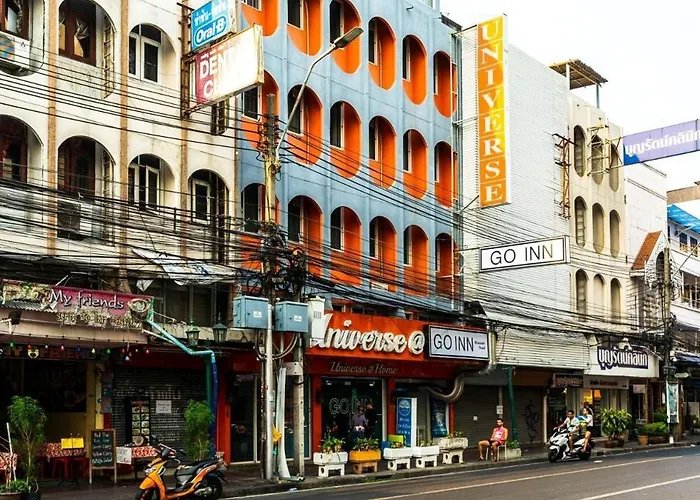 Xx Go Khaosan Road Bkk โกอินน์ ตรอกข้าวสาร * Bangkok