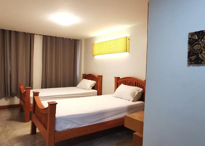 Apartment Xx Go Khaosan Road Bkk โกอินน์ ตรอกข้าวสาร
